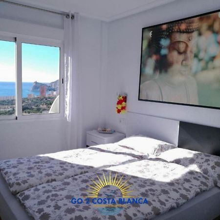 Apartamento Torre VII ベニドルム エクステリア 写真