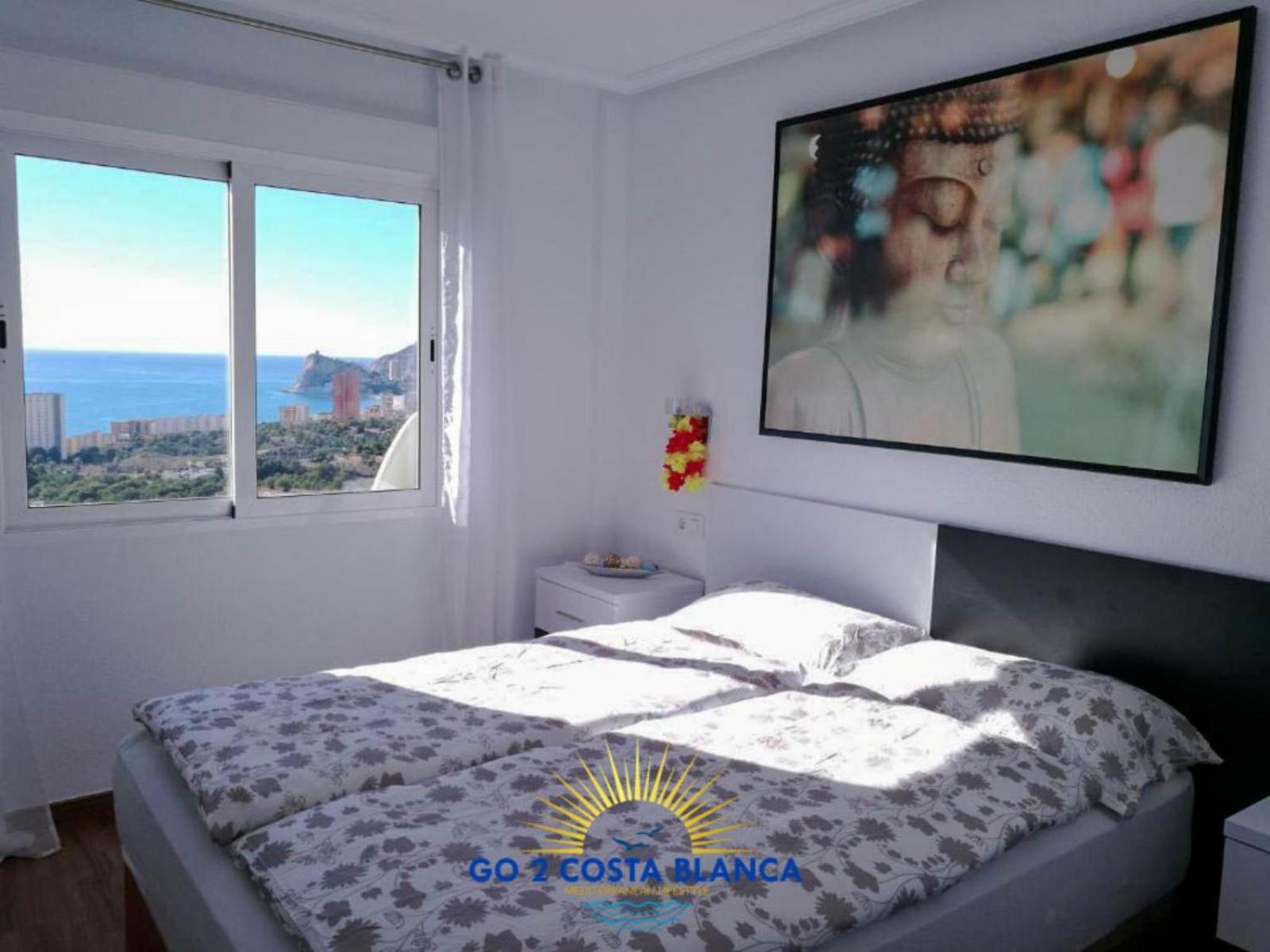 Apartamento Torre VII ベニドルム エクステリア 写真