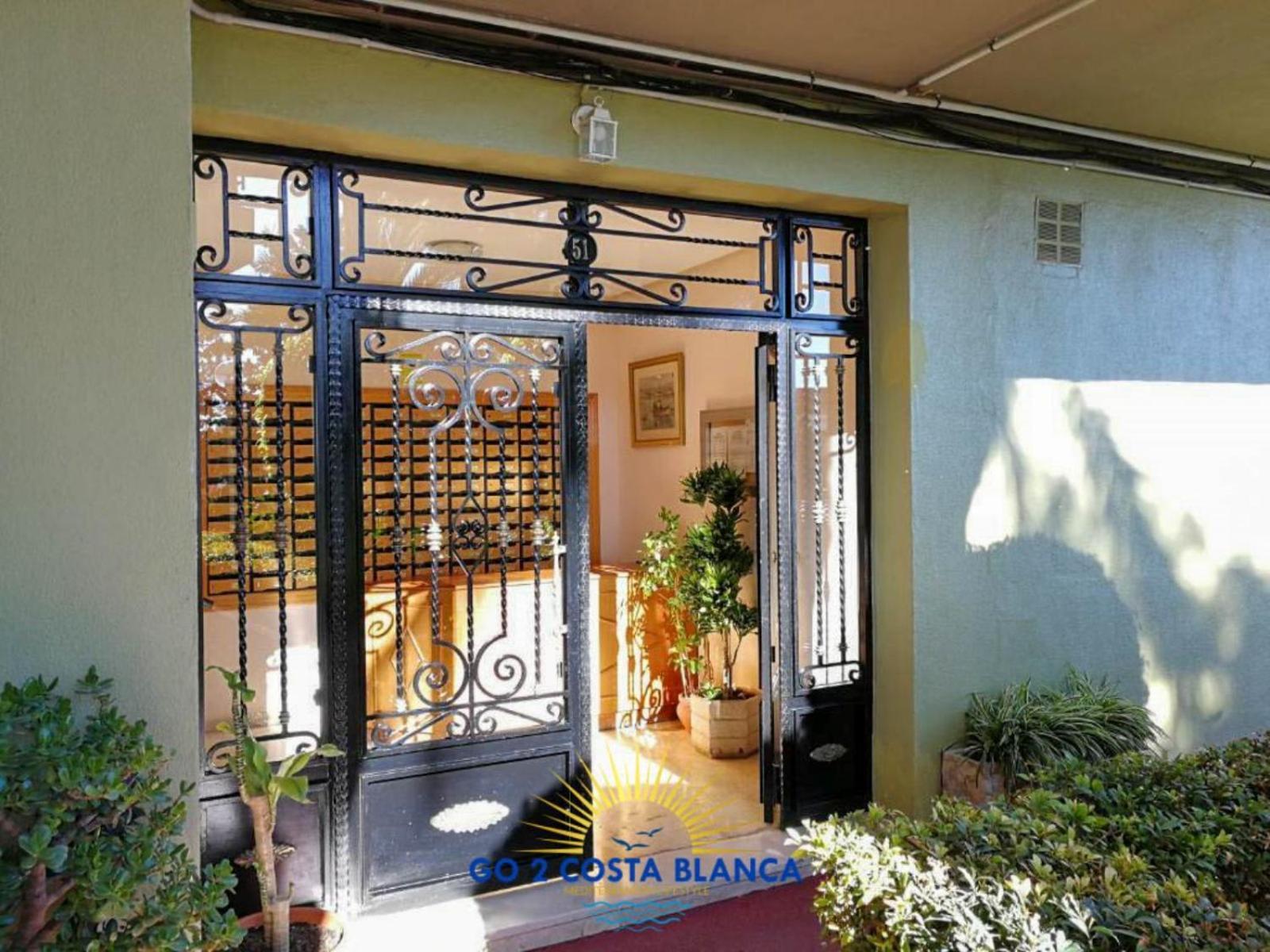 Apartamento Torre VII ベニドルム エクステリア 写真