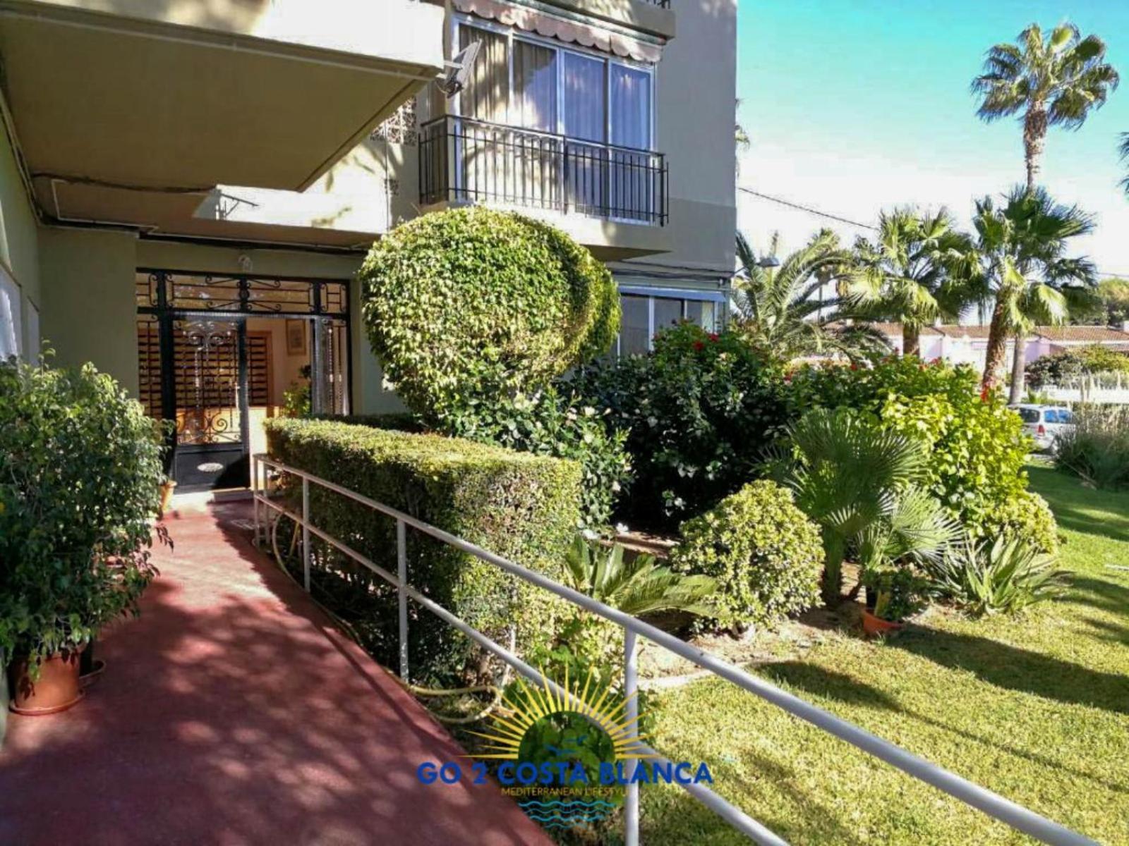 Apartamento Torre VII ベニドルム エクステリア 写真